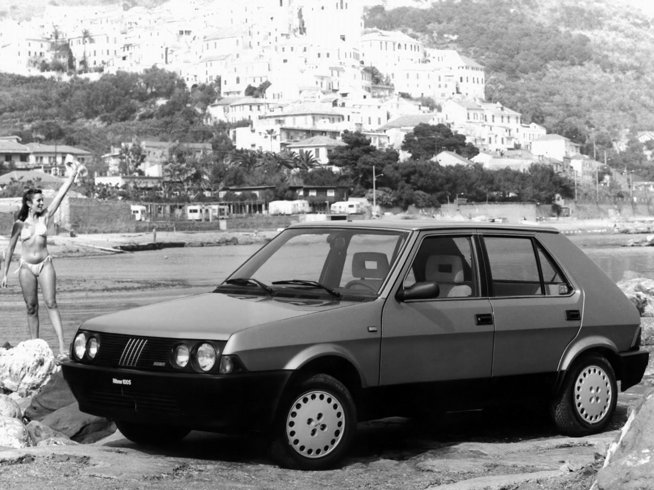 Fiat Ritmo 1985 photo - 2