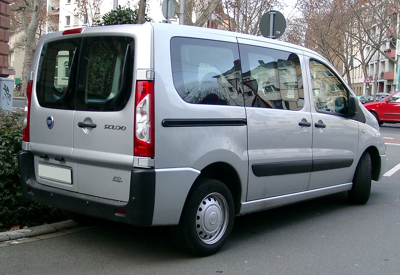 Fiat Scudo 2011 Review, Amazing Pictures and Images