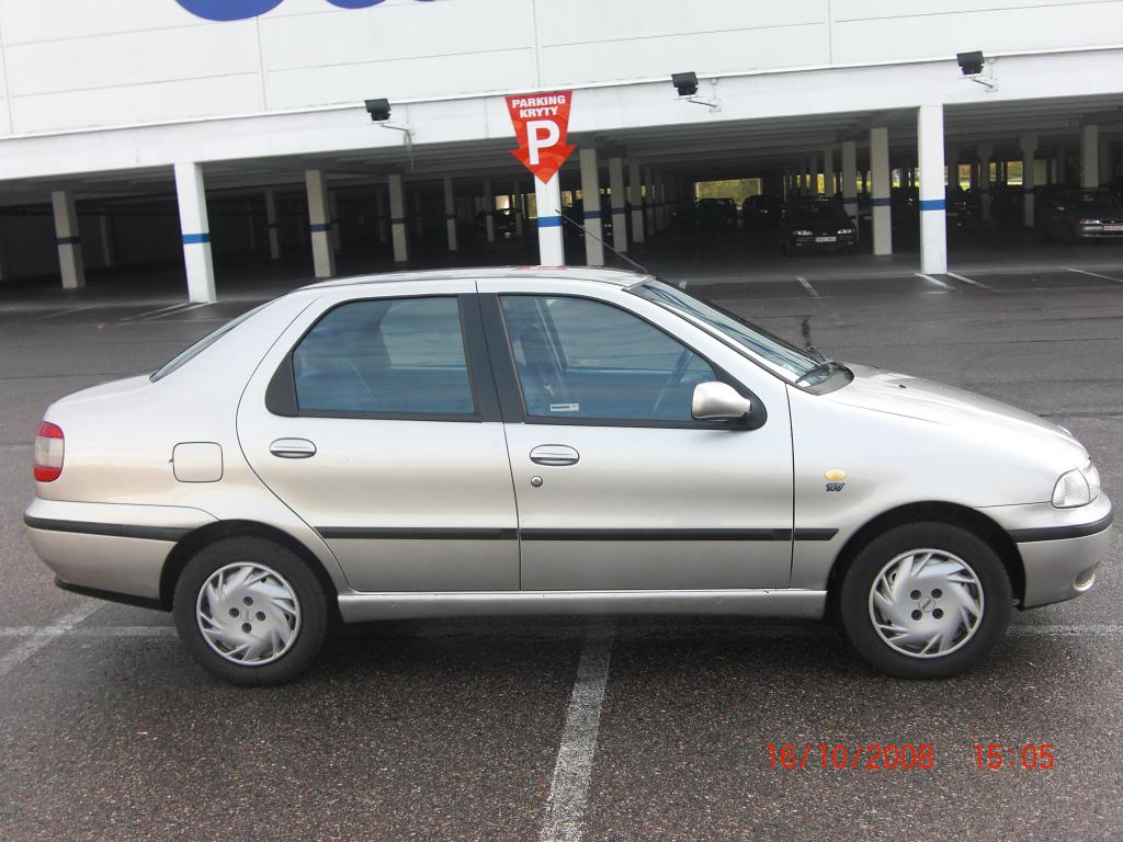 Fiat Siena 1999 Review, Amazing Pictures and Images