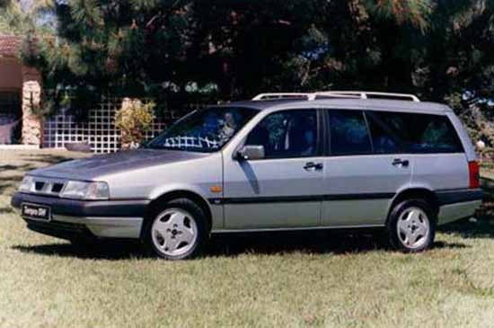 Fiat tempra 1995 photo - 3