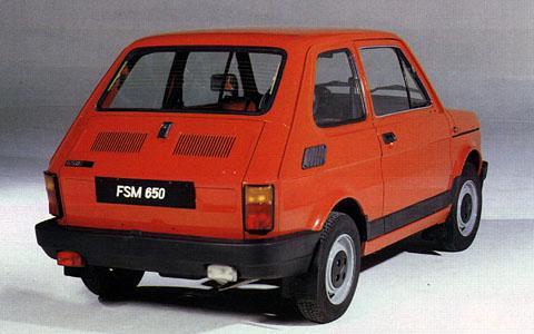 Fiat Uno 1980 photo - 2