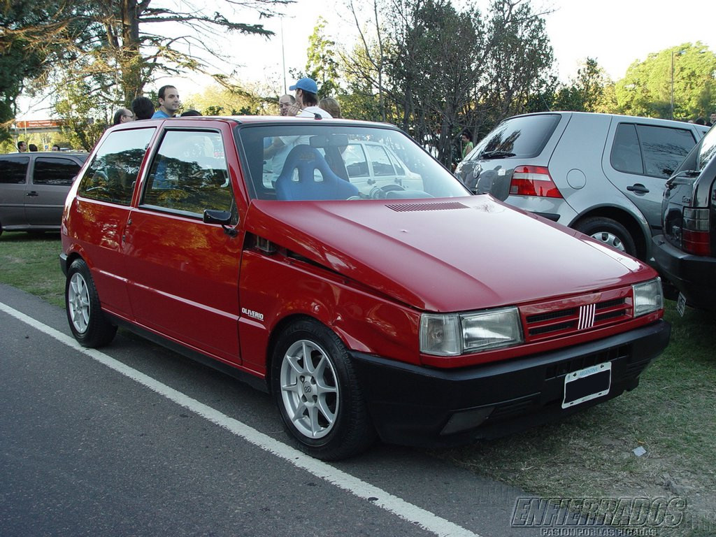 Fiat Uno 1995 photo - 2