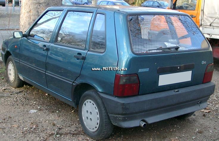 Fiat Uno 1996 photo - 2