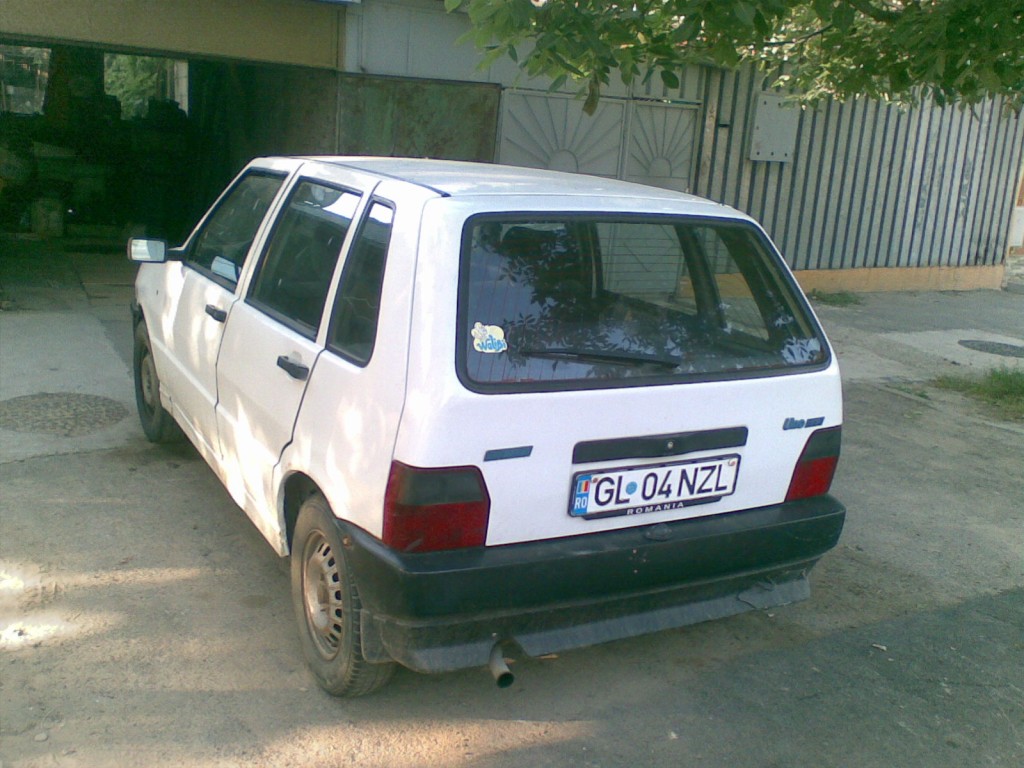 Fiat Uno 1999 photo - 2