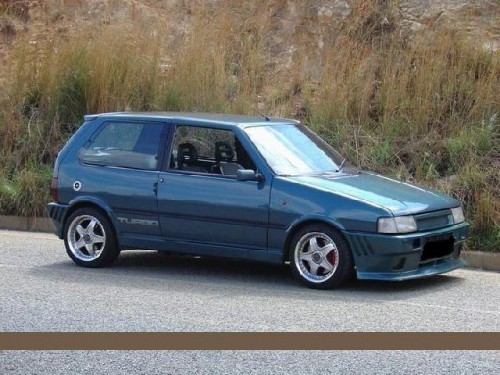 Fiat Uno 1999 photo - 3