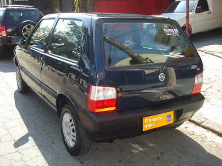 Fiat Uno 2005 photo - 3
