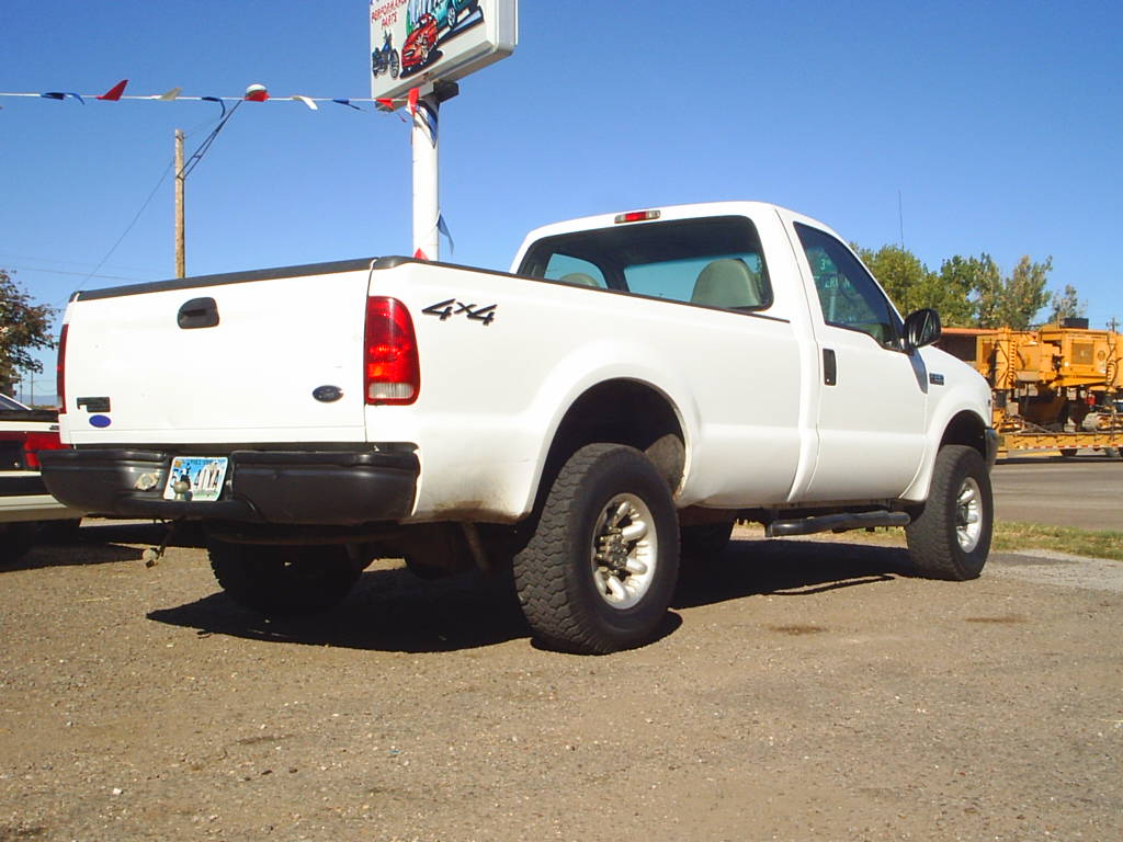 Ford 250 2000 photo - 1