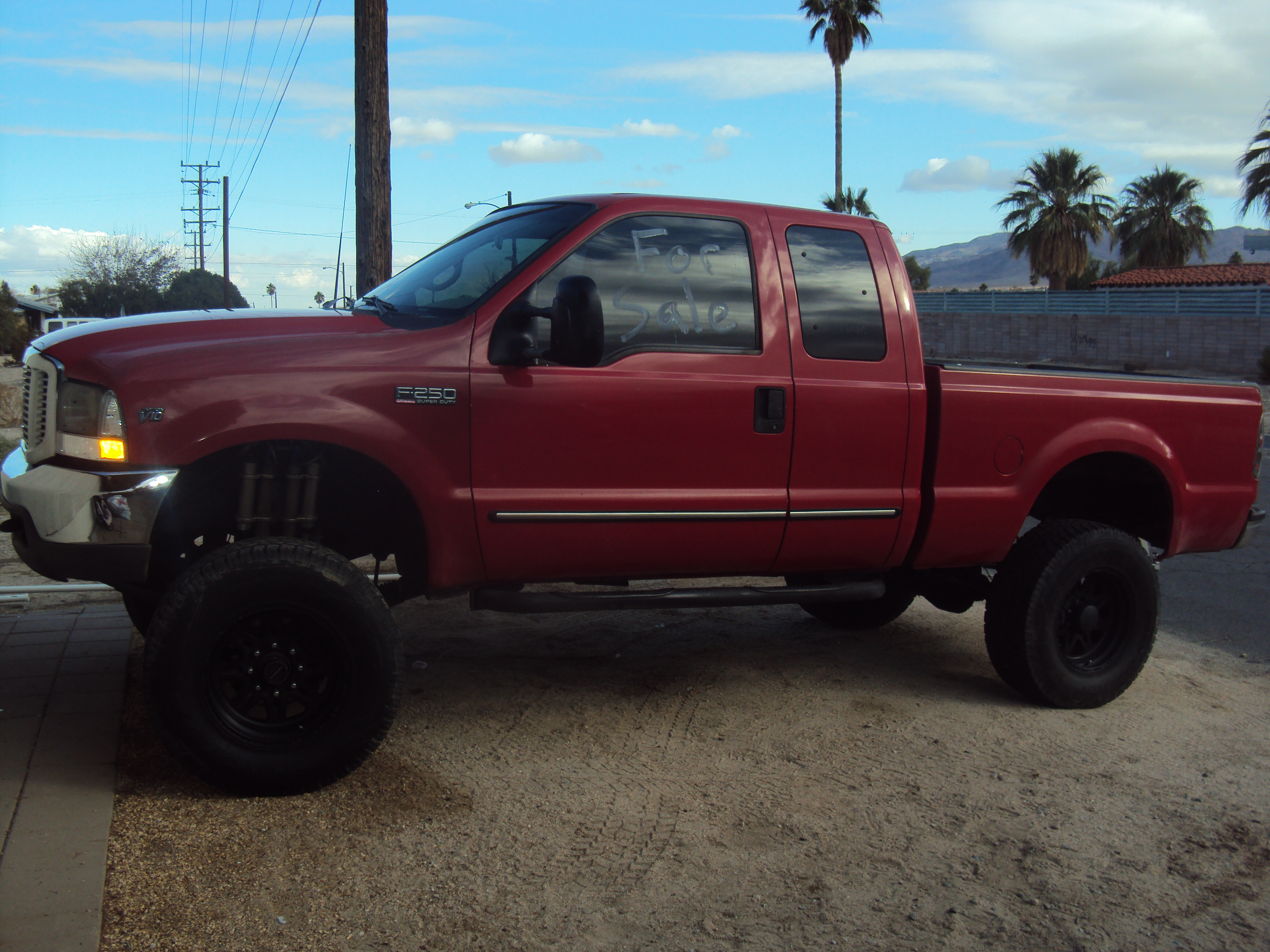 Ford 250 2000 photo - 5