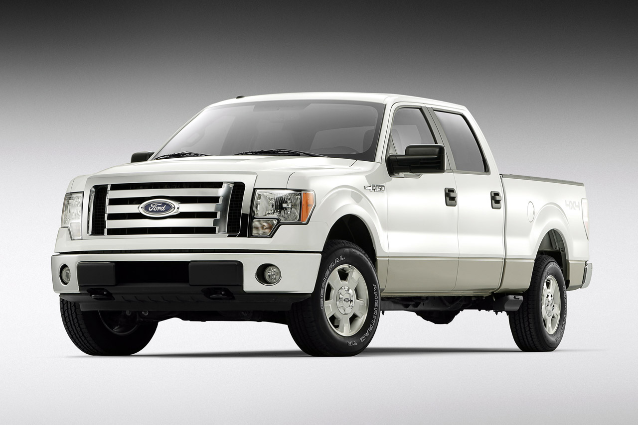 Ford 250 2009 photo - 1