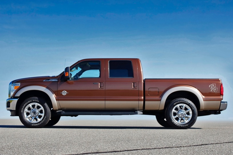 Ford 250 2014 photo - 7