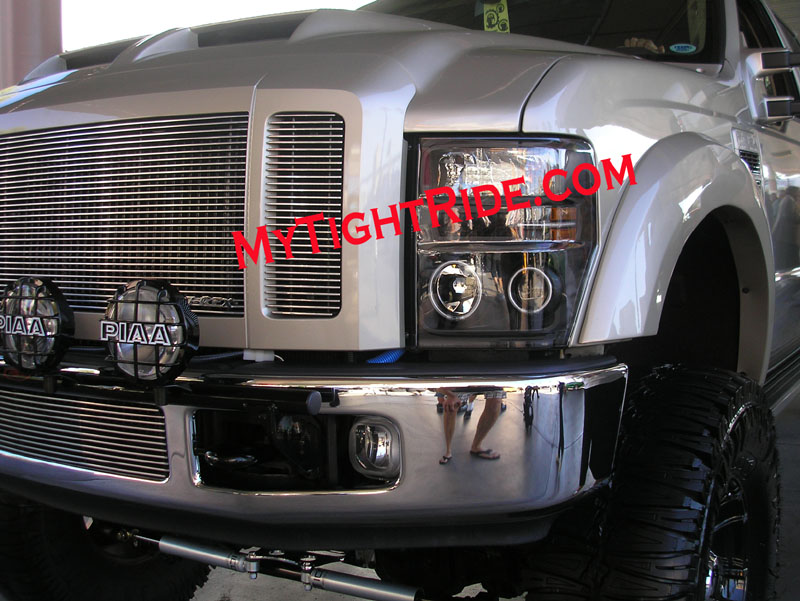 Ford 350 2010 photo - 8