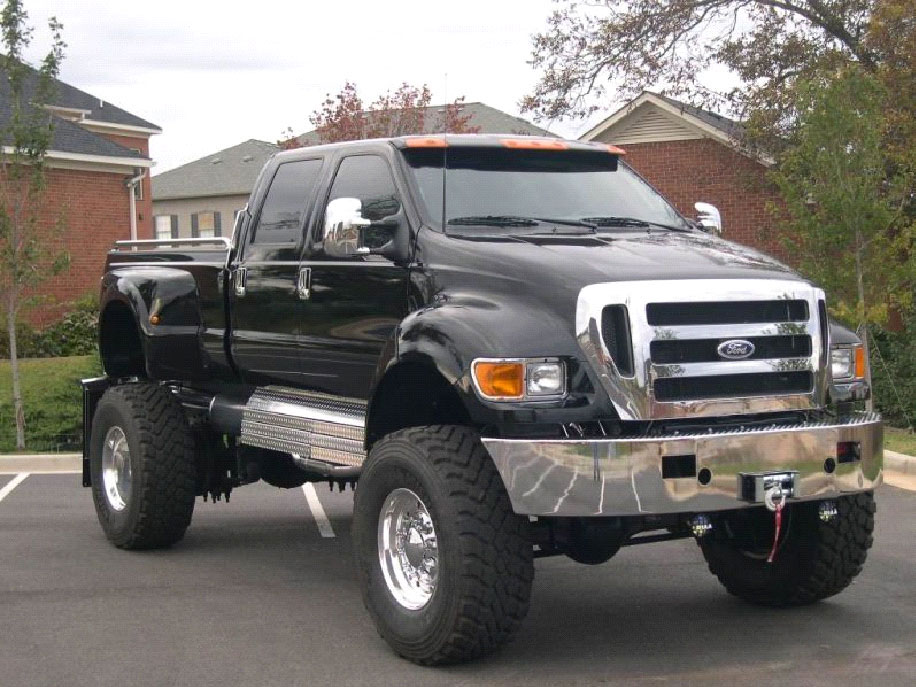 Ford 350 2012 photo - 6