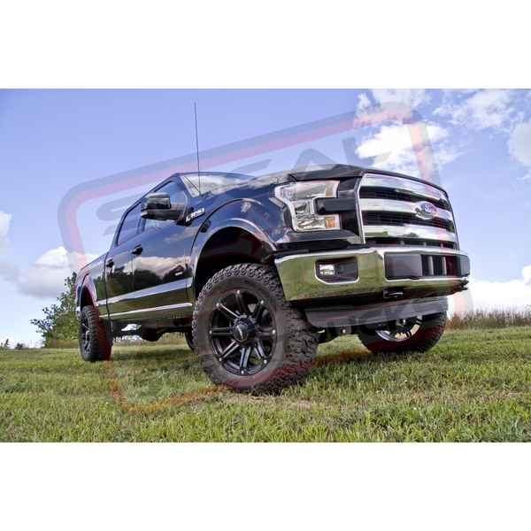 Ford 4x4 2015 photo - 2