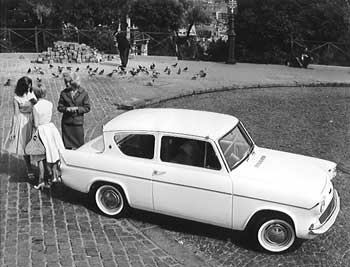 Ford anglia 1954 photo - 2