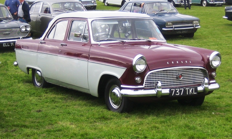 Ford Anglia 1960 photo - 6