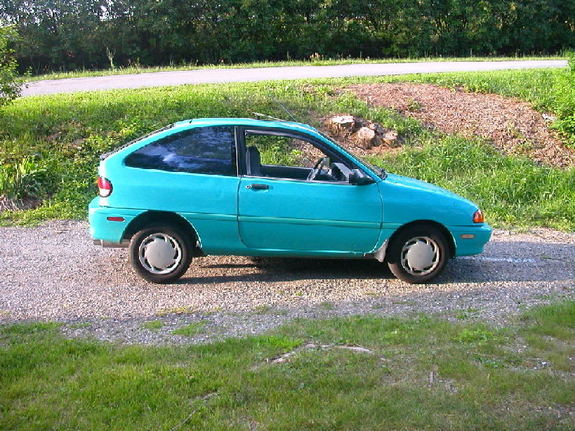 1994 Ford Aspire Reviews Diet
