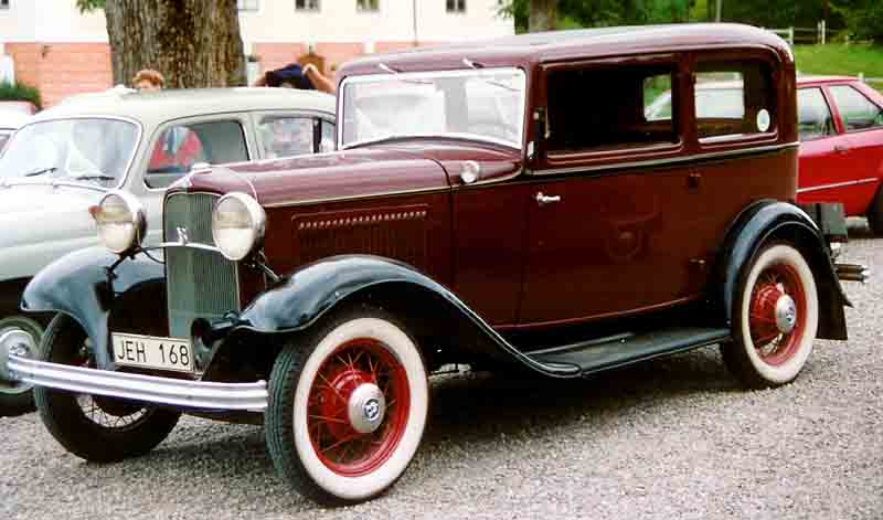 Ford b 1932 photo - 6