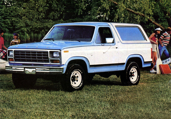 Ford bronco 1980 photo - 1