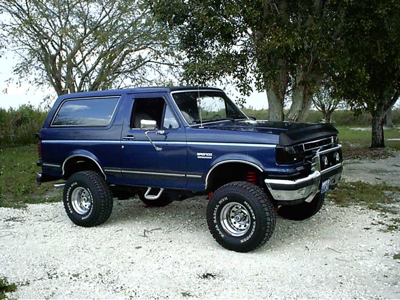 Ford bronco 1980 photo - 9