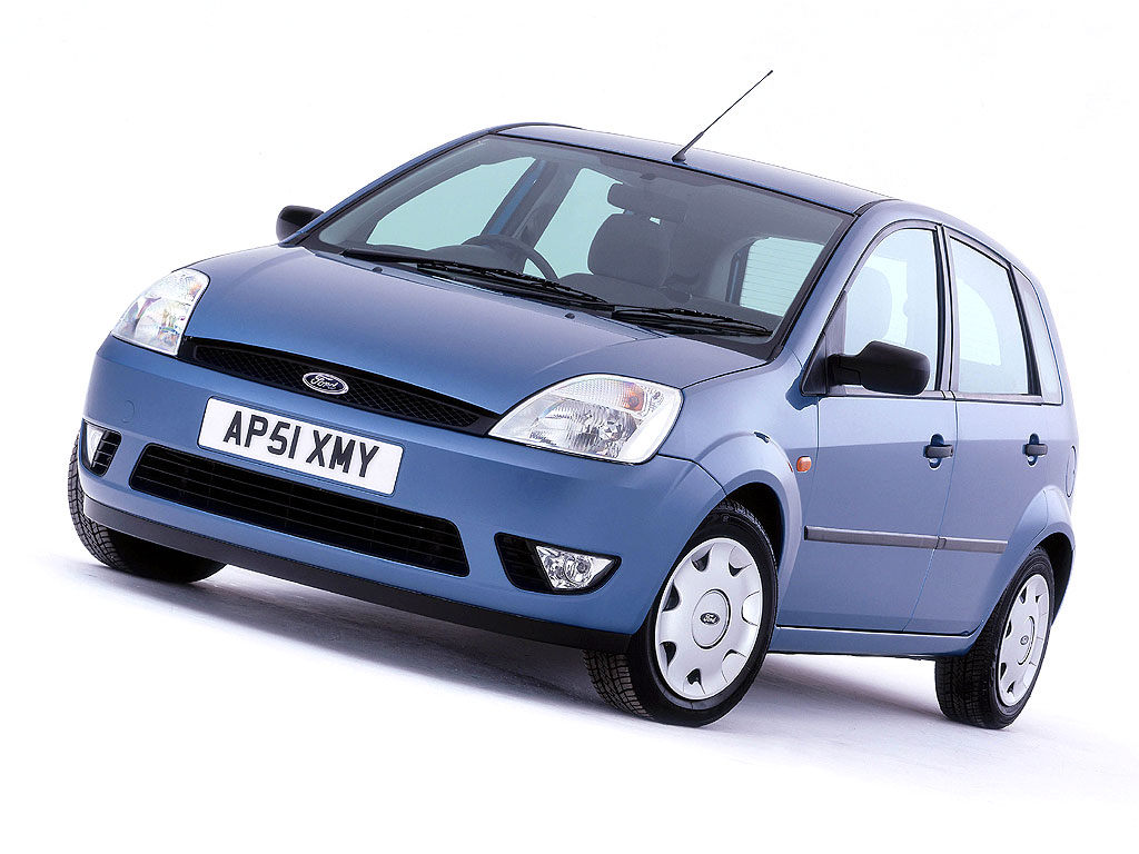 Ford c-max 2002 photo - 4