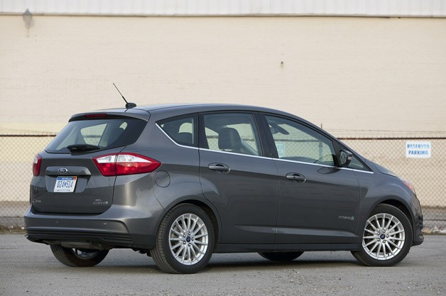 Ford c-max 2013 photo - 1