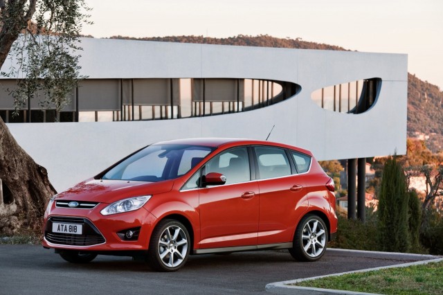 Ford c-max 2014 photo - 1