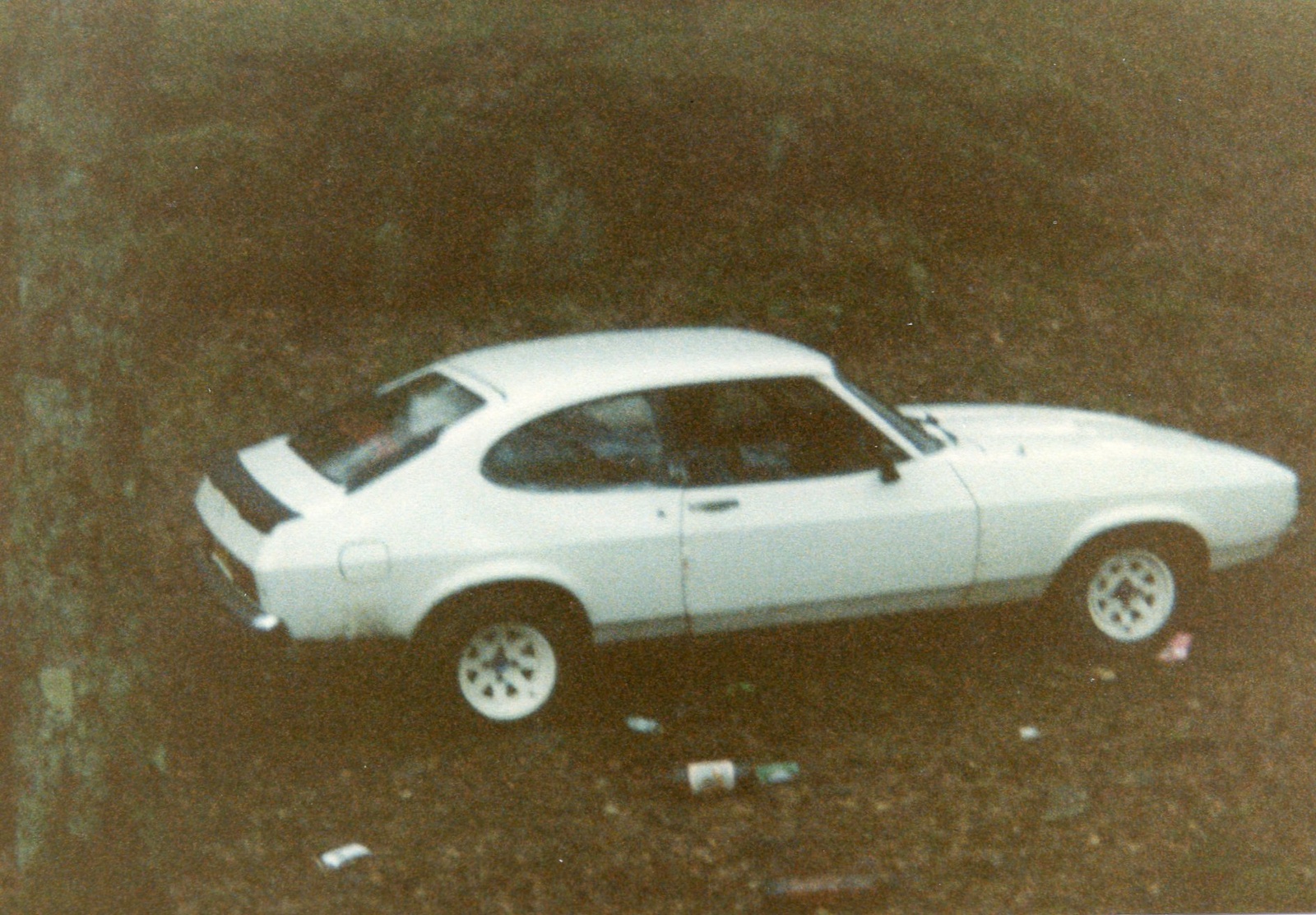 Ford capri 1978 photo - 5