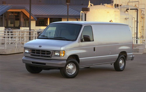 Ford cargo 2002 photo - 3