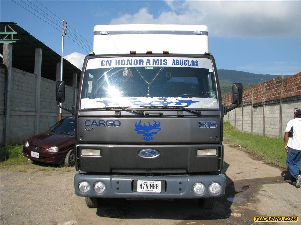 Ford cargo 2005 photo - 1