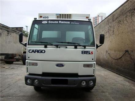 Ford cargo 2005 photo - 6