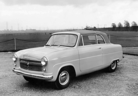 Ford consul 1953 photo - 1