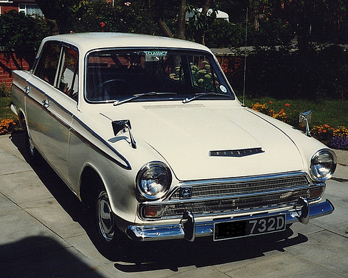 Ford cortina 1966 photo - 1