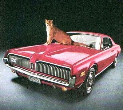 Ford cougar 1967 photo - 4