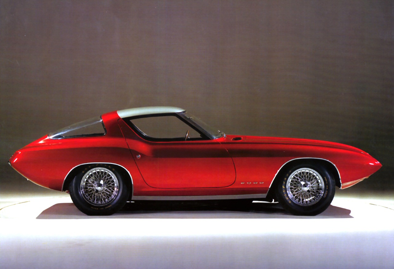 Ford cougar 1969 photo - 4
