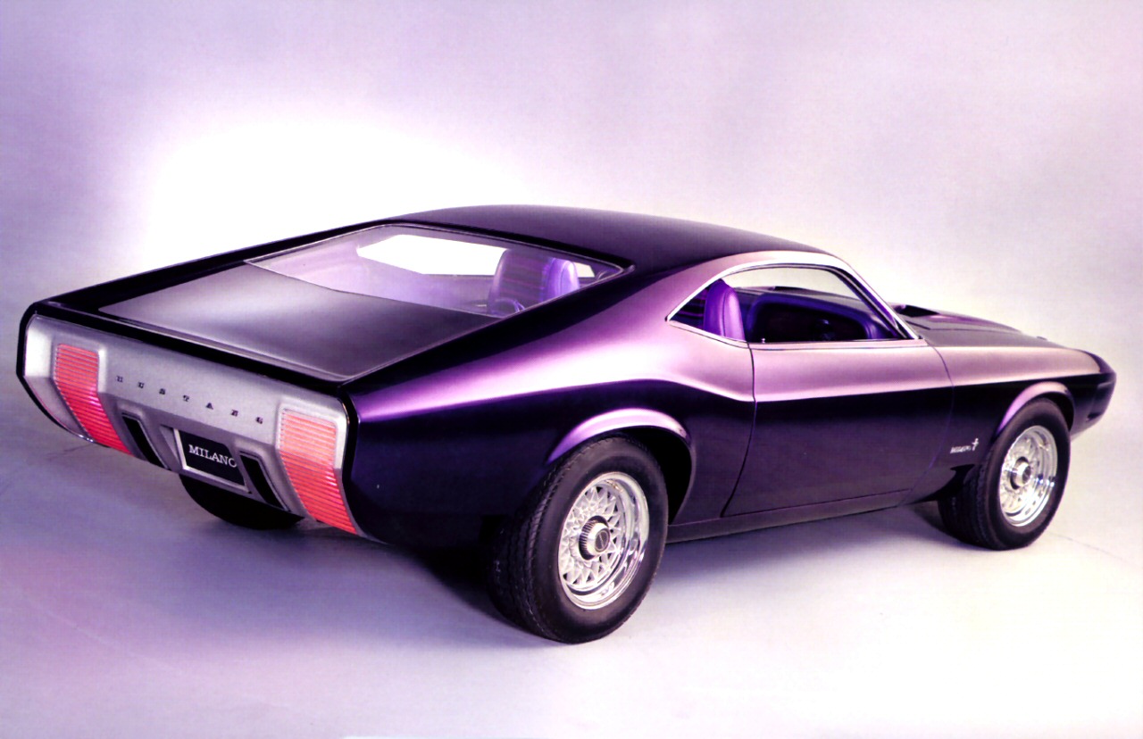 Ford cougar 1969 photo - 7
