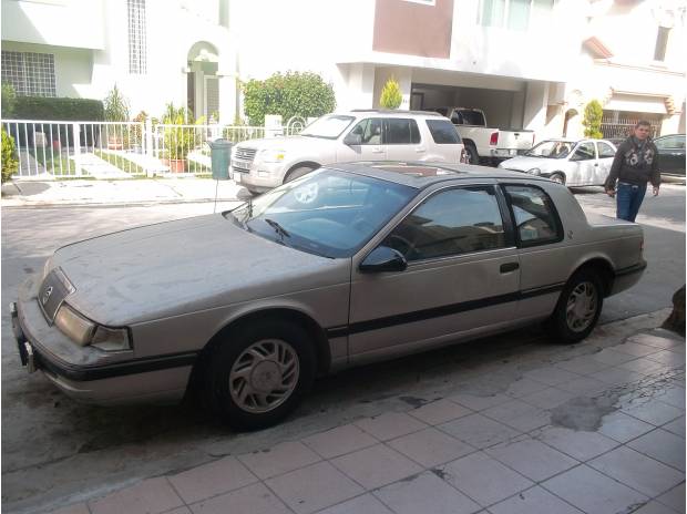 Ford cougar 1990 photo - 8