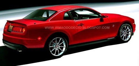 Ford cougar 2012 photo - 9
