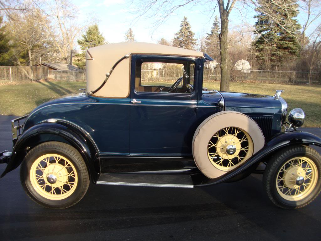 Ford coupe 1931 photo - 2