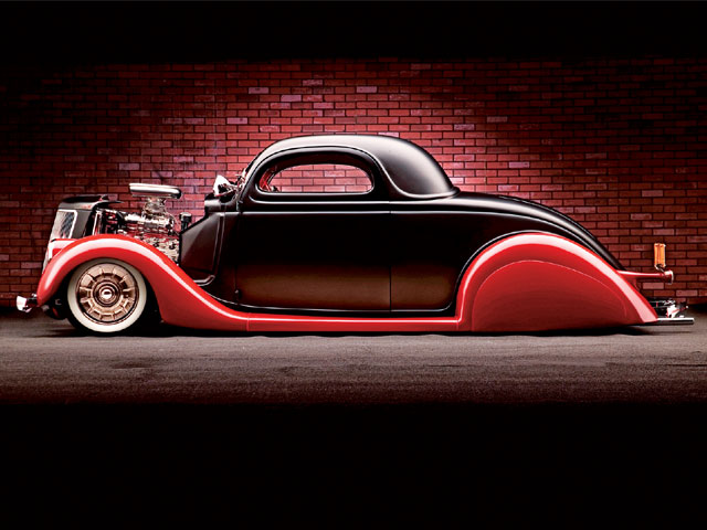 Ford coupe 1940 photo - 7