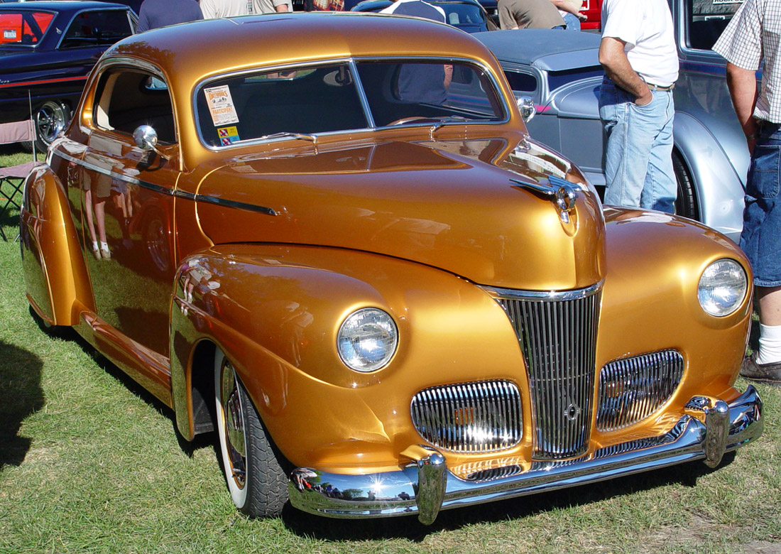 Ford coupe 1941 photo - 2