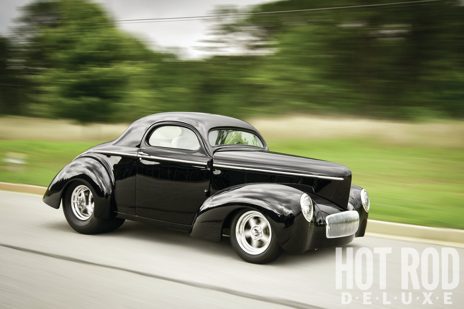Ford coupe 1942 photo - 1