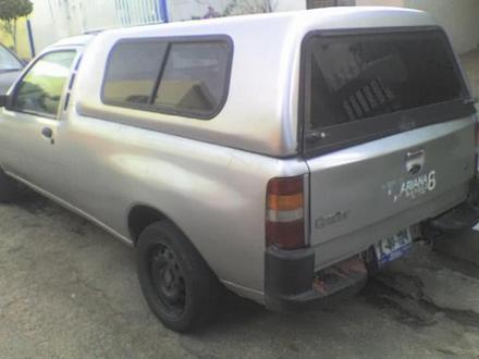Ford courier 2000 photo - 5