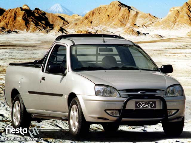 Ford courier 2005 photo - 1