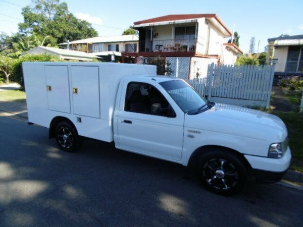 Ford courier 2005 photo - 9