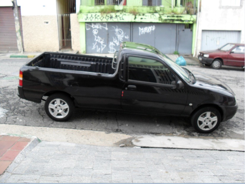 Ford courier 2007 photo - 5