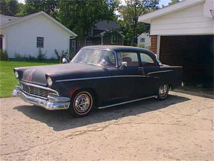 Ford custom 1956 photo - 1