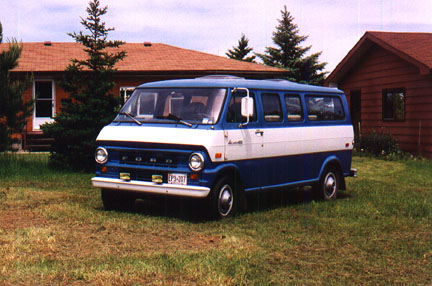 Ford econoline 1985 photo - 10