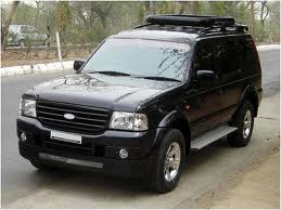 Ford endeavour 2004 photo - 9