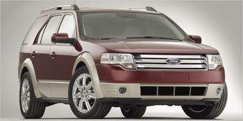 Ford endeavour 2005 photo - 5