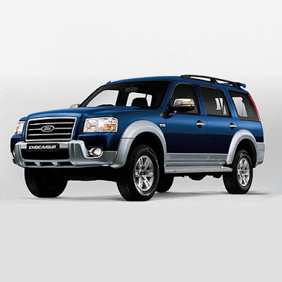 Ford endeavour 2008 photo - 2